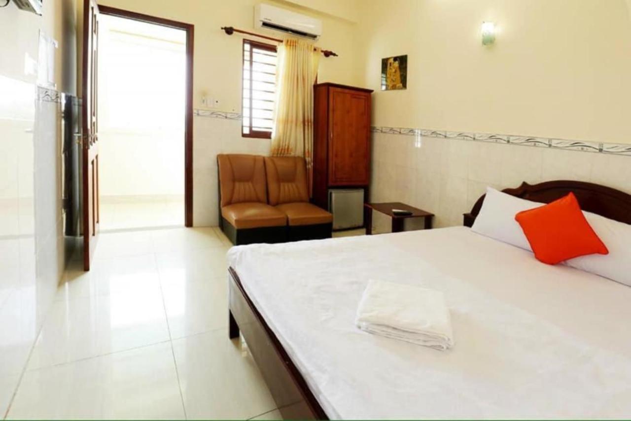 Cam Binh Hotel หวุงเต่า ภายนอก รูปภาพ